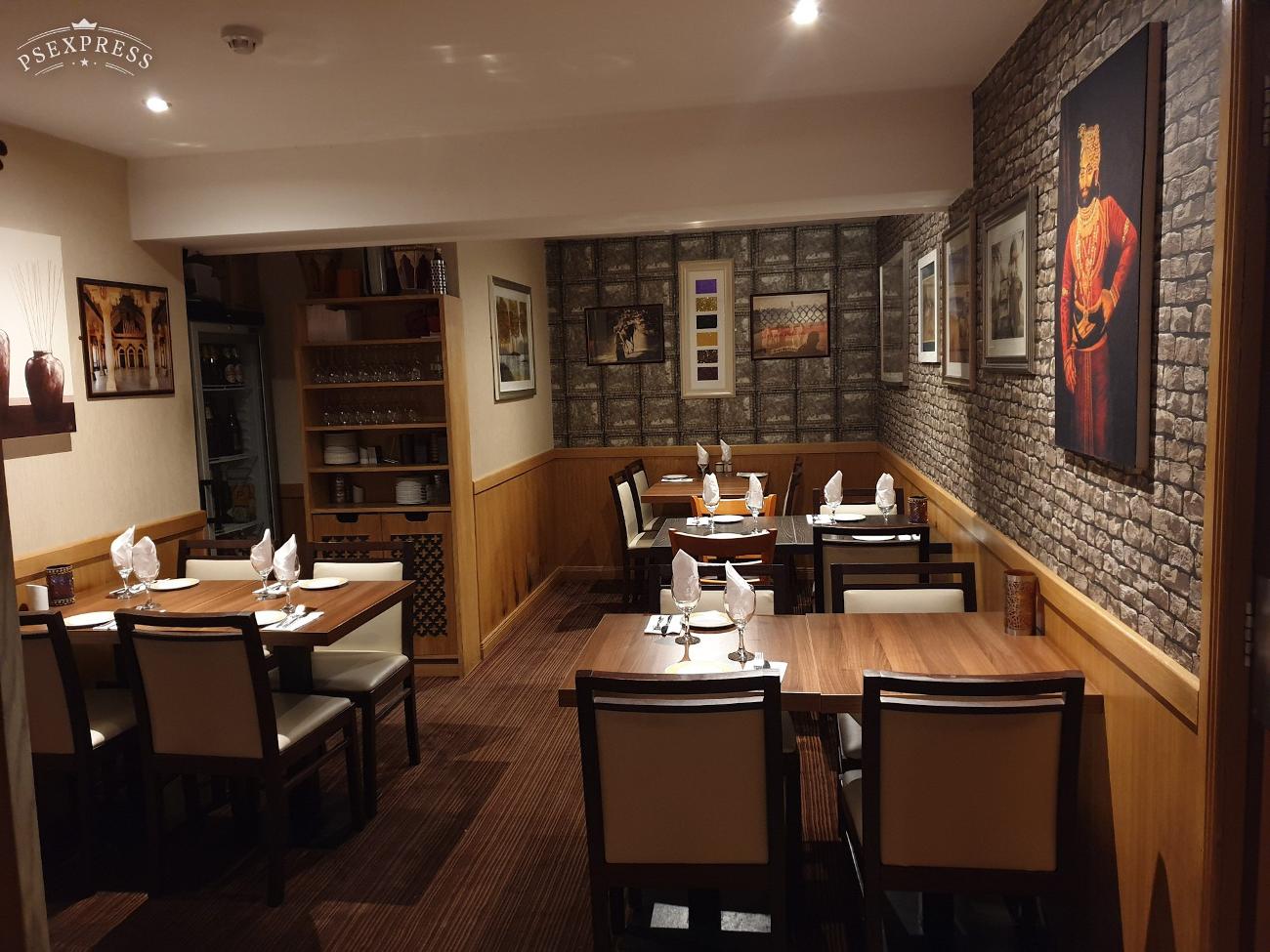 Indian restaurant in Edinburgh | Indian Lounge | About Us gallery image 3