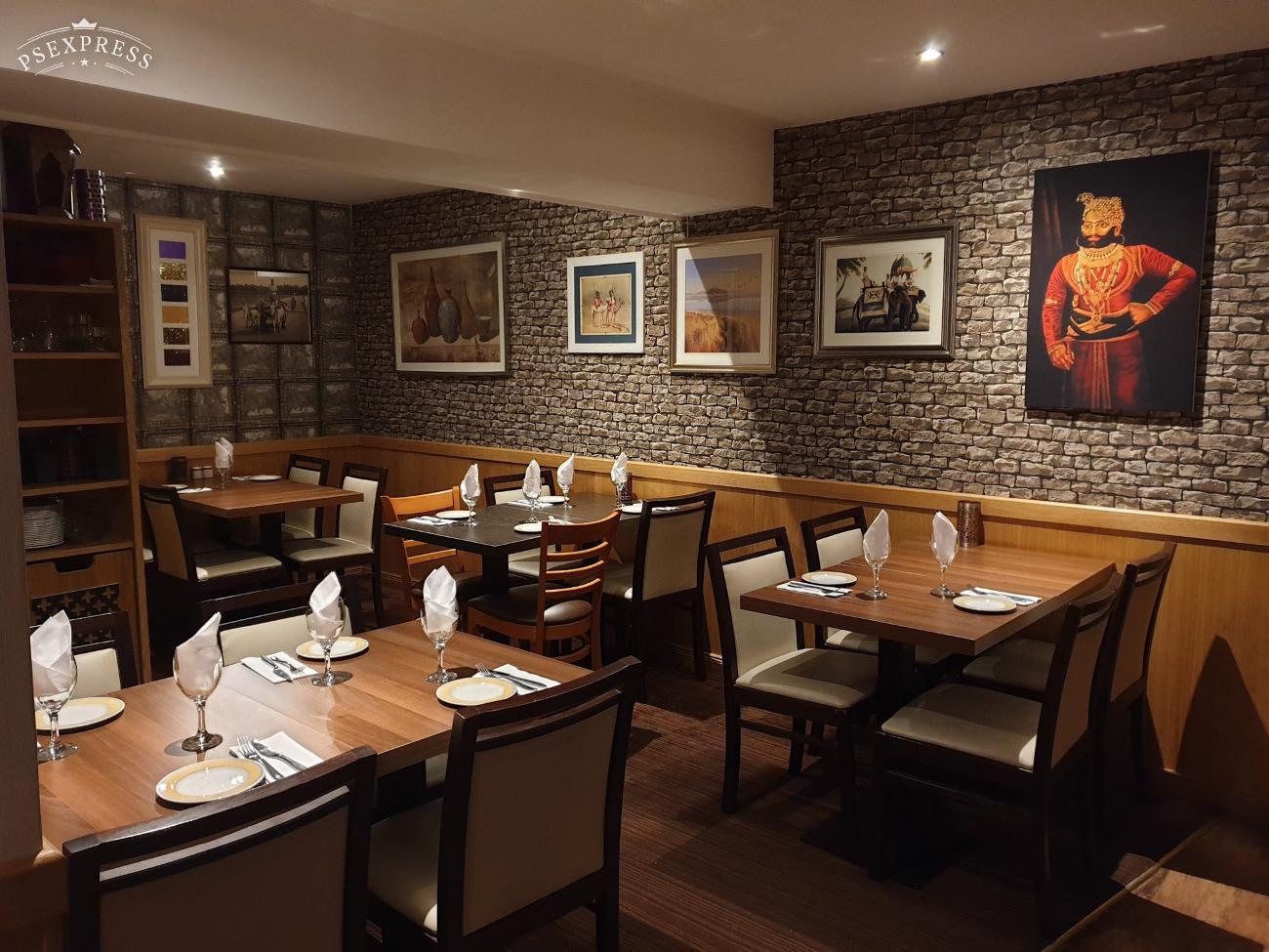 Indian Lounge Gallery | Indian restaurant in Edinburgh gallery image 45