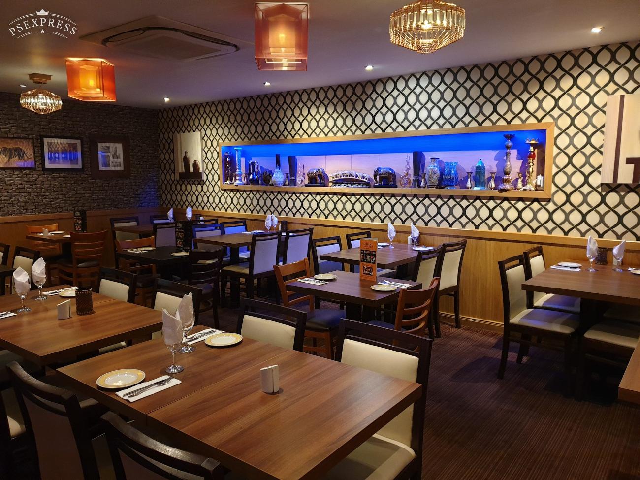 Indian Lounge Gallery | Indian restaurant in Edinburgh gallery image 42