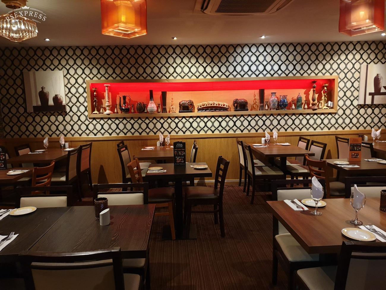 Indian Lounge Gallery | Indian restaurant in Edinburgh gallery image 41