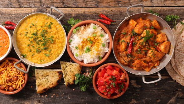 Indian restaurant in Edinburgh | Indian Lounge | Fine Punjabi cuisine gallery image 3