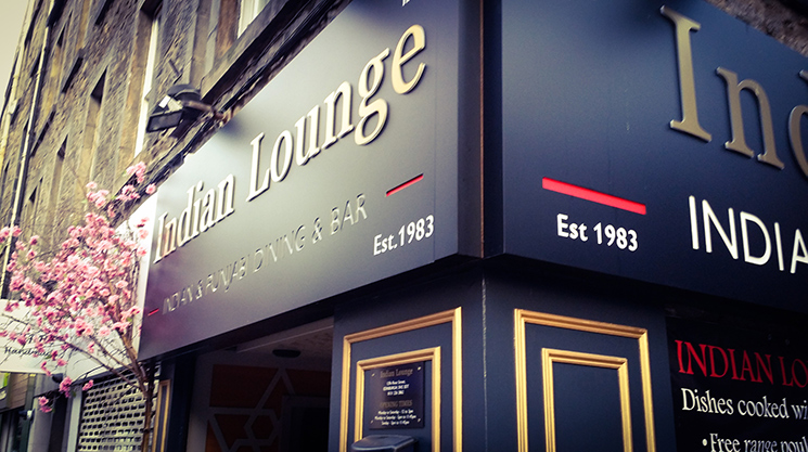 Indian restaurant in Edinburgh | Indian Lounge | About Us gallery image 1