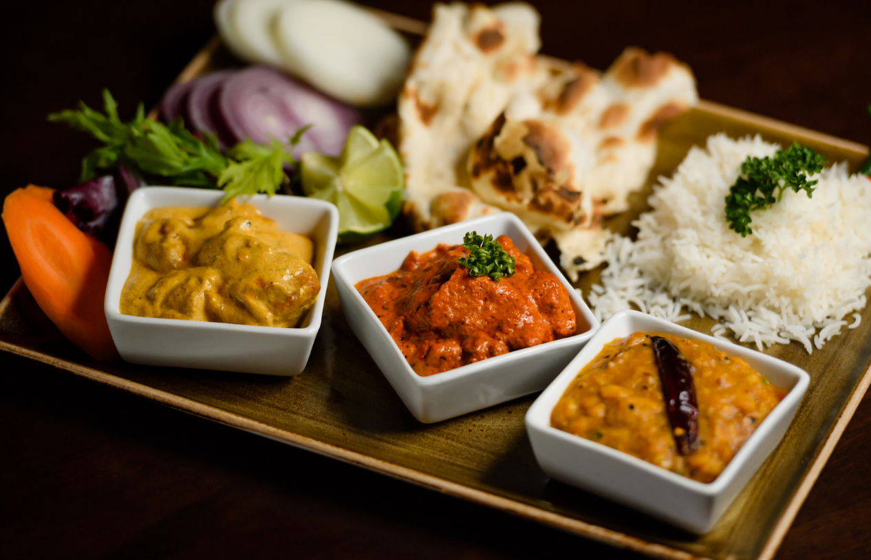 Indian Lounge Gallery | Indian restaurant in Edinburgh gallery image 4